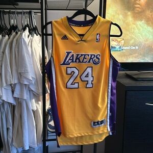 Youth L LA Lakers Kobe Bryant Jersey size L